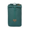 batoh mestsky roll top darkgreen 20l teide