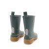 holinky Rouchette Botte Clean Kids Green 2