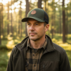 ksiltovka Pinewood Hunter Mesh Mossgreen 2