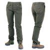 Kalhoty Tina khaki damske
