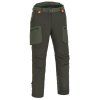 5987 trousers pinewood wolf moss green suede brown