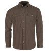 košile InsectSafe Poplin L/S - Pinewood