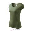 damske tricko Pure Adler khaki 1