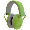ISOtunes detske chranice sluchu Defender zelene 1