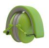 ISOtunes detske chranice sluchu Defender zelene 2