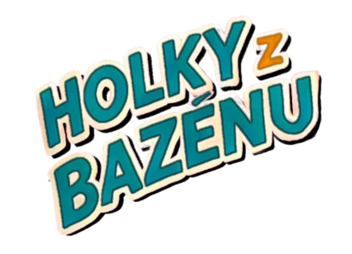 Holky z bazénu