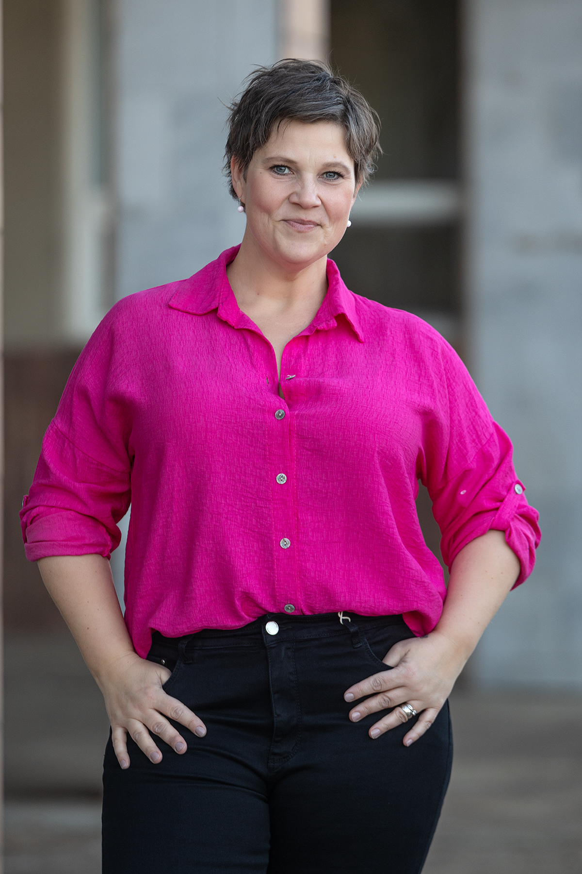 Představení našeho týmu - Adél vel. XL/2XL