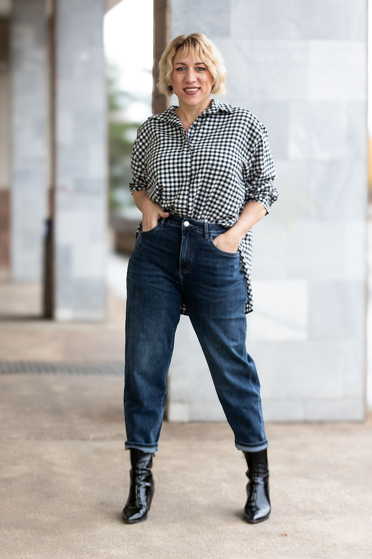 Fenomén džíny s Holkami z trhu