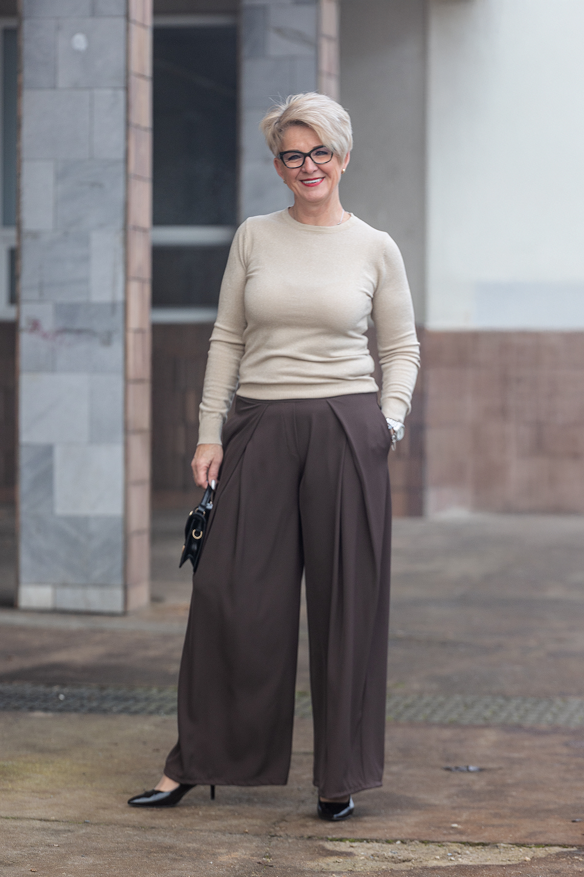 Ty nejpohodlnější společenské kalhoty