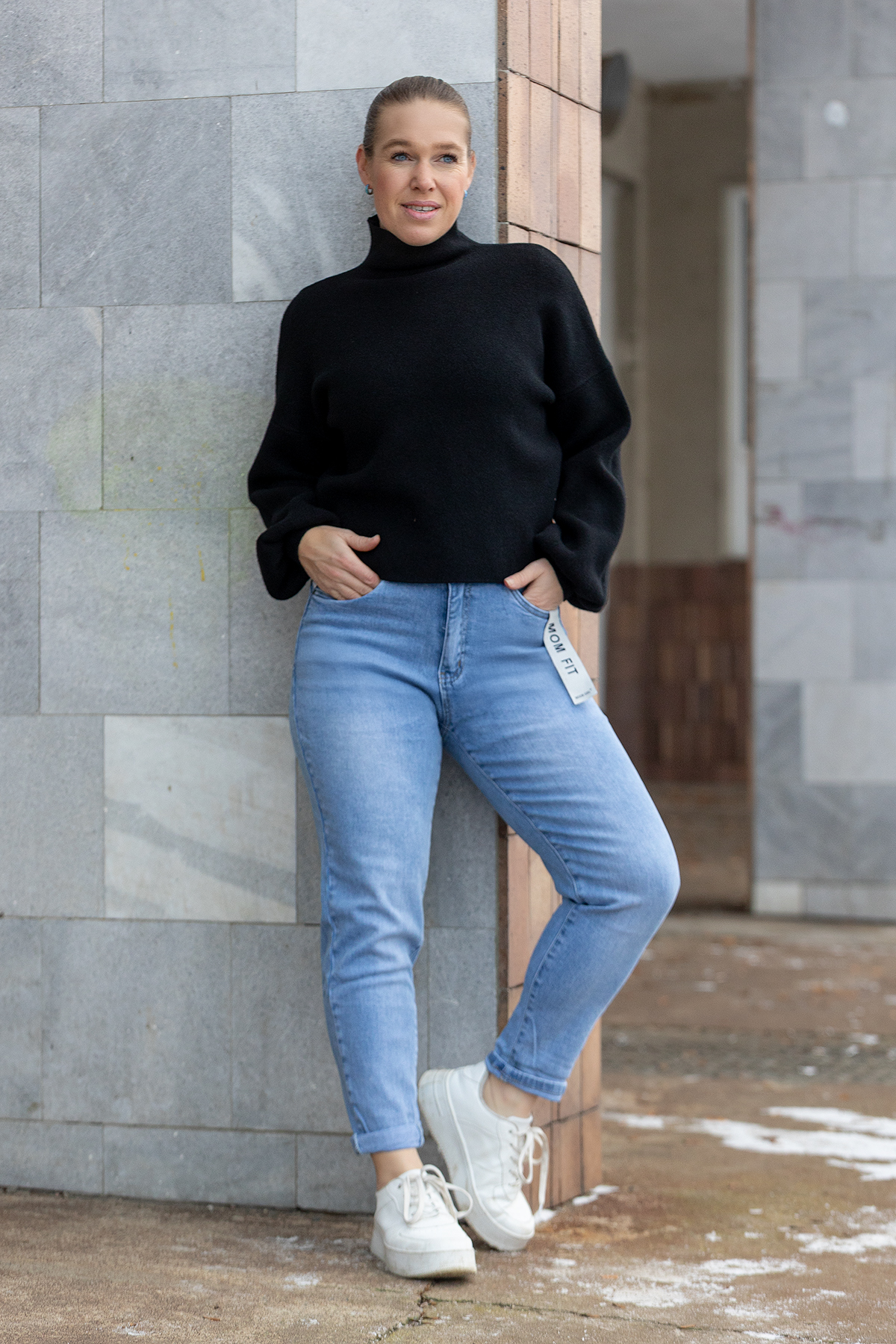 Představení našeho týmu - Alča vel. M