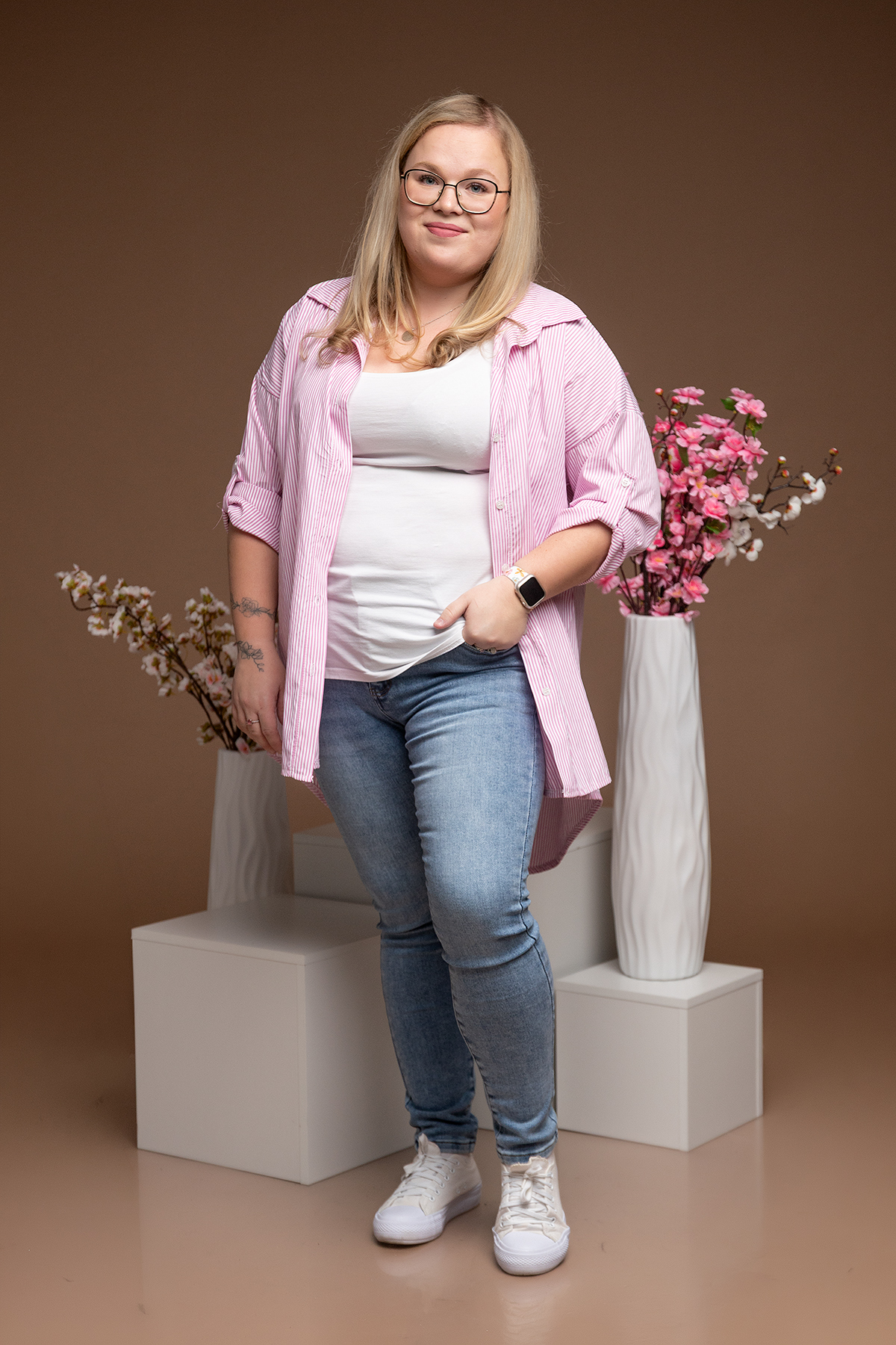 Představení našeho týmu - Věnuš vel. L-2XL