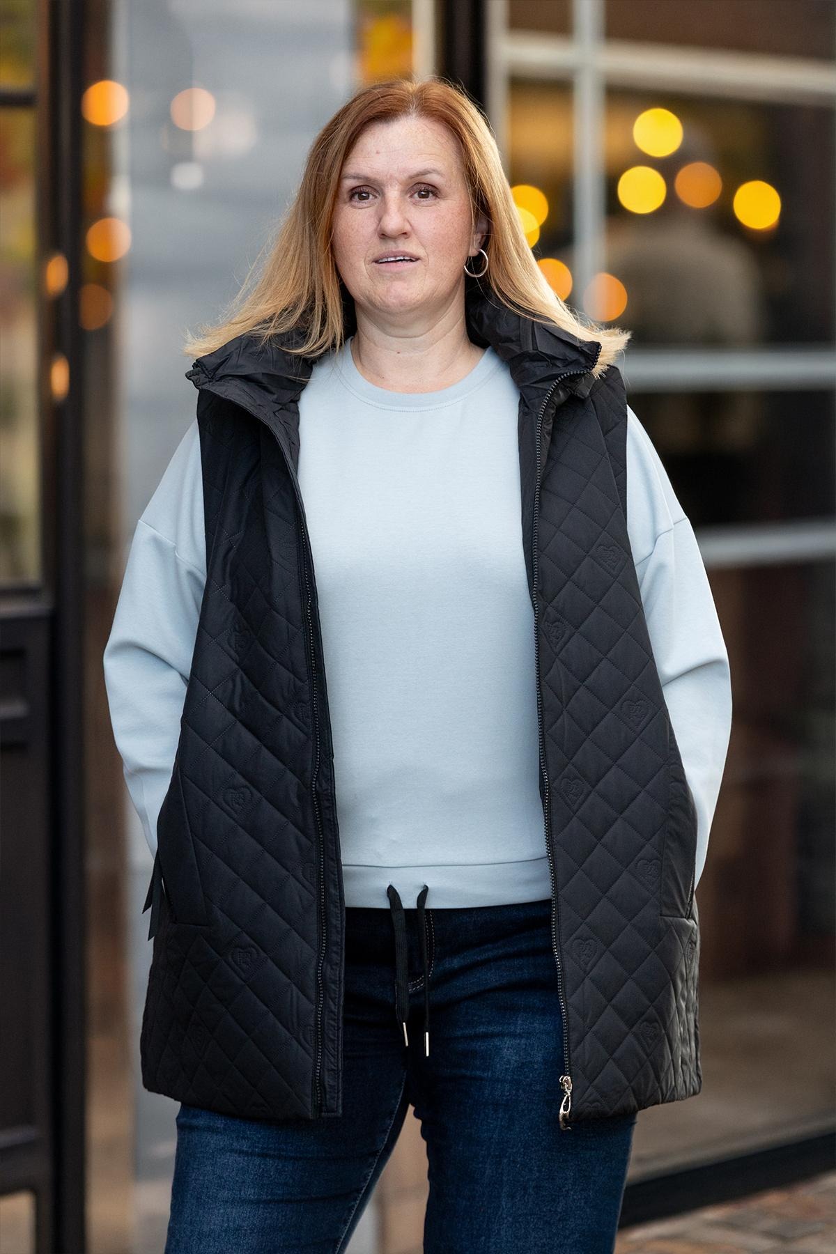 Představení našeho týmu - Monika vel. XL/2XL