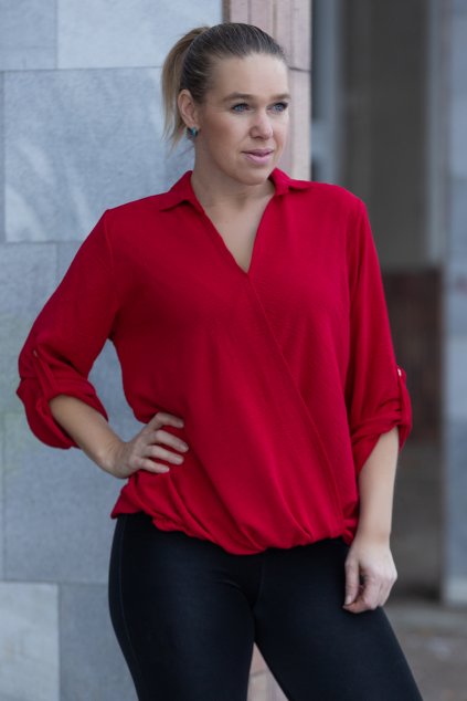 Košile do gumy NATÁLIE