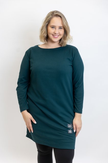 Šaty SIMPLY plus