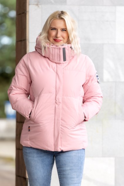 zimni bunda west ruzova