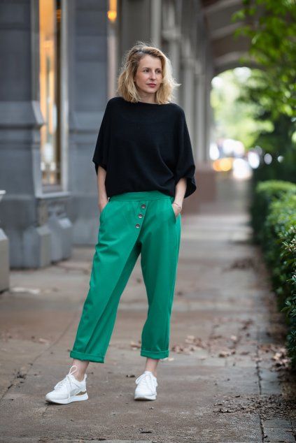 Teplákové kalhoty RUBY