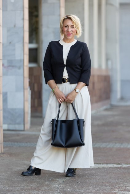 Široké kalhoty MERCI