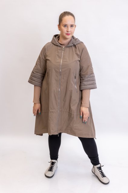 Přechodová parka CHLOE