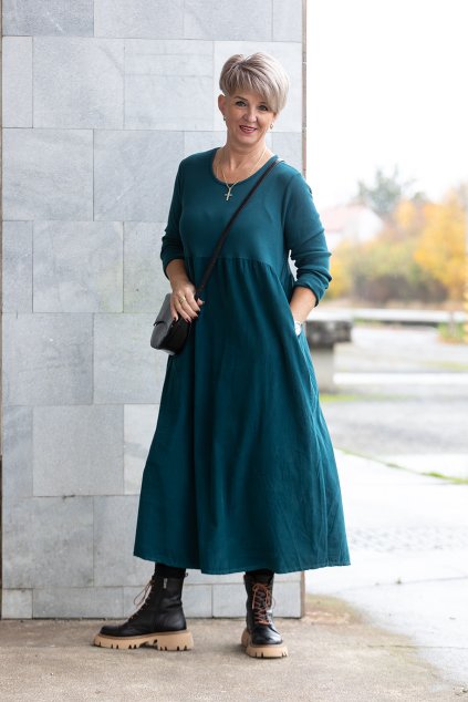 Dlouhé šaty COLETTE