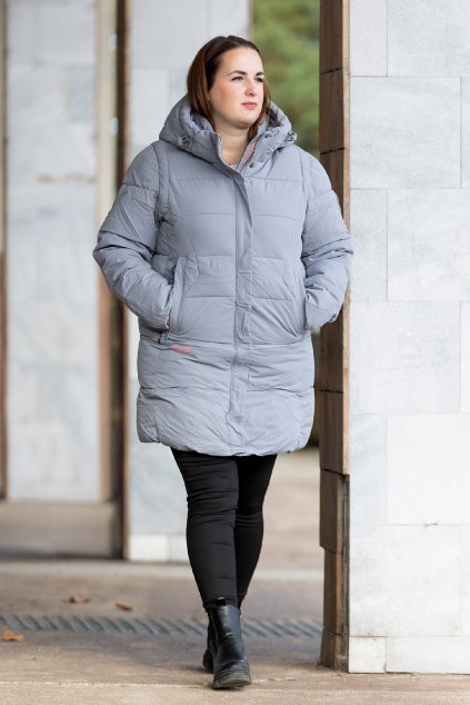 zimni kabat winter seda