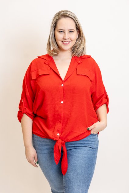 Maxi košile MARILISA
