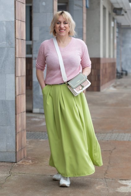 Dlouhá sukně ANGIE