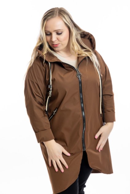 Dámská parka ELARA
