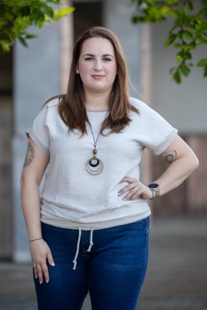 Dámské tričko RAFAELA