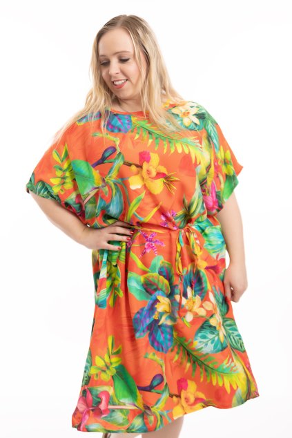 Saty TIMOTHY oranzova