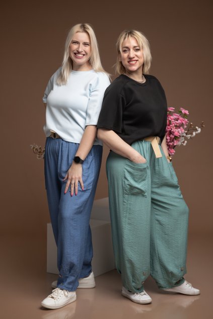 Vzdušné kalhoty BENTLEY