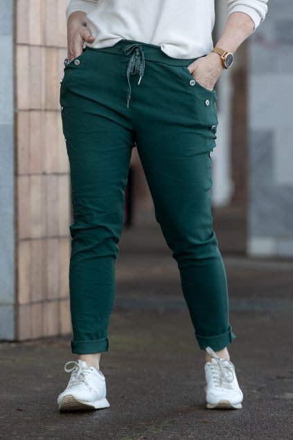 Pružné kalhoty LOKI