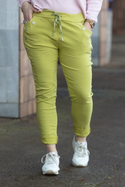 Pružné kalhoty LOKI