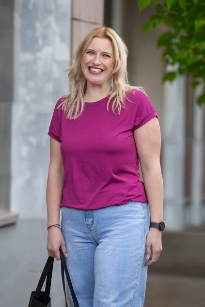 Tričko do gumy DORY