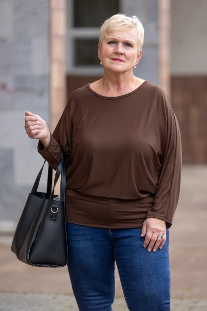 Dámské tričko HAYLEY maxi