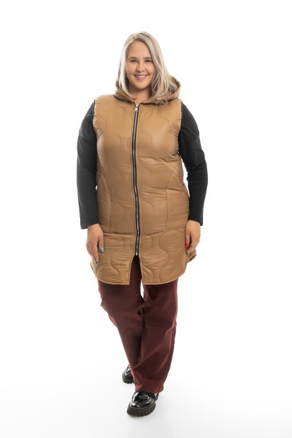 damska vesta FIGARO oriskova