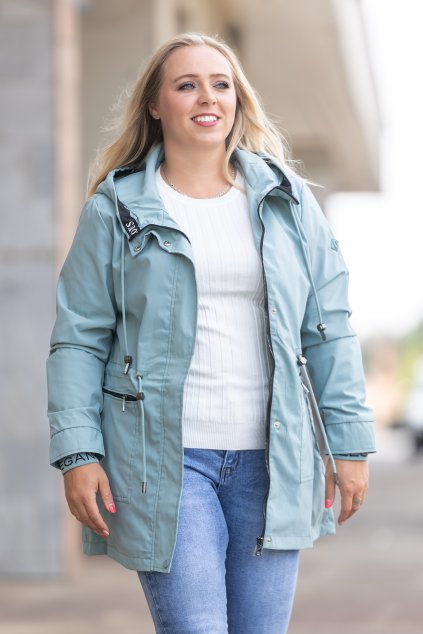 damska parka MADISON salvejova