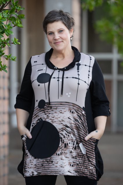 Dámská tunika PLAZZA