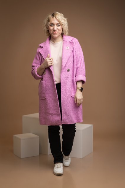 Elegantní kabát MONAKO