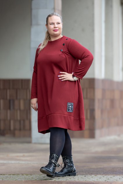damske elegantni saty kristin vinova
