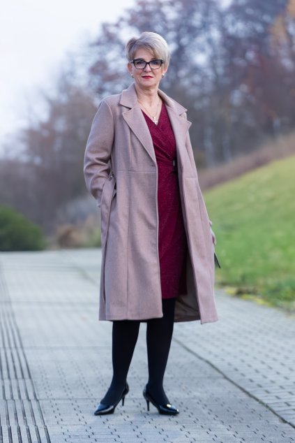 Zimní kabát MICHAEL [81859]