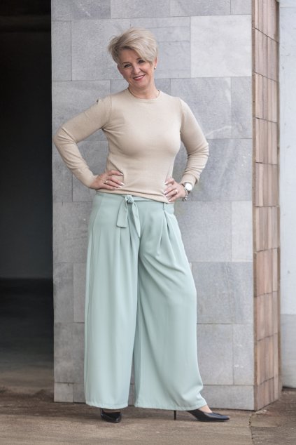 Elegantní kalhoty ELIOT