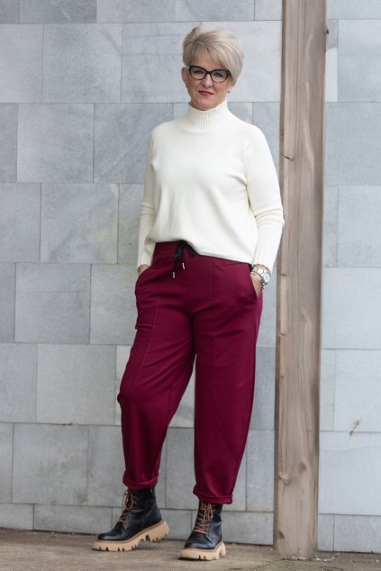 Teplákové kalhoty JOE