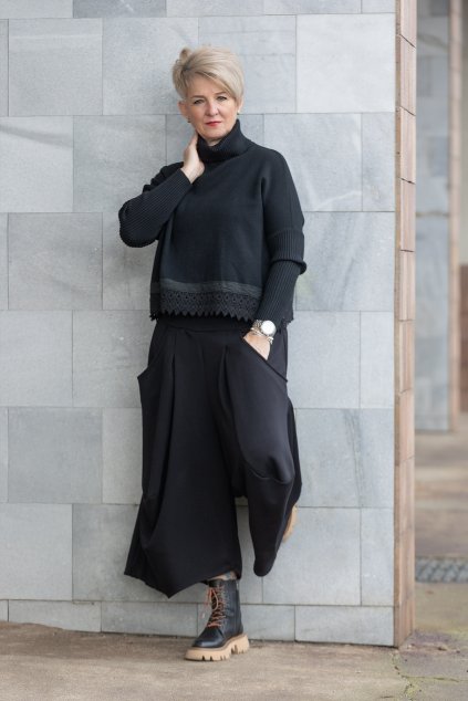 damske haremove kalhoty gracia