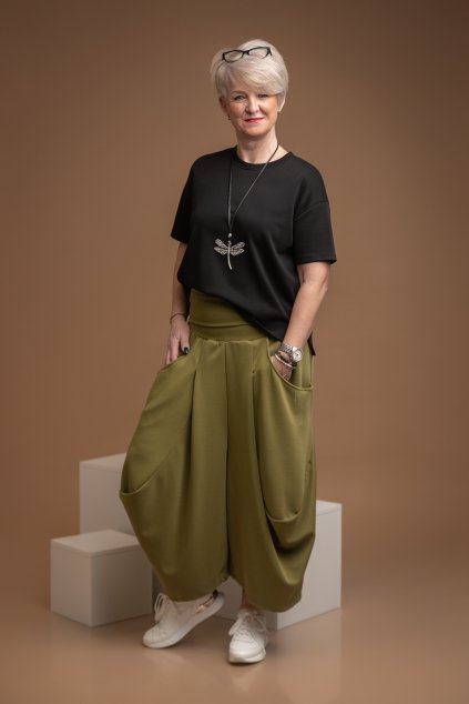 Harémové kalhoty GRACIA