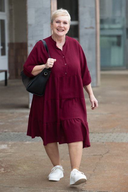 Košilové šaty RULE