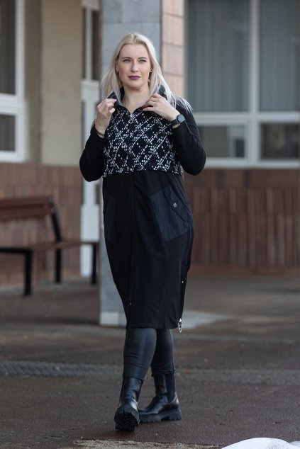 Elegantní kardigan SEIDY [G_1709]