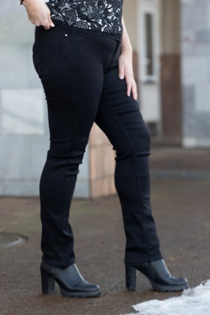 damske dziny s rovnym strihem karin cerna m.sara