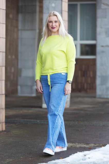 damske siroke dziny fast modra m.sara