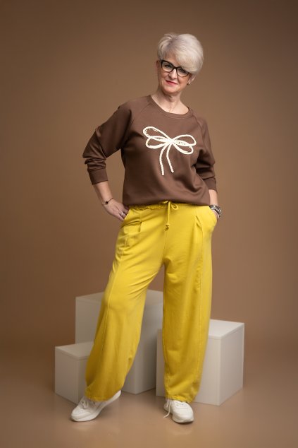 damske dzinove kalhoty edie horcicova