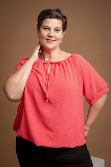 Tričko do gumy RICO